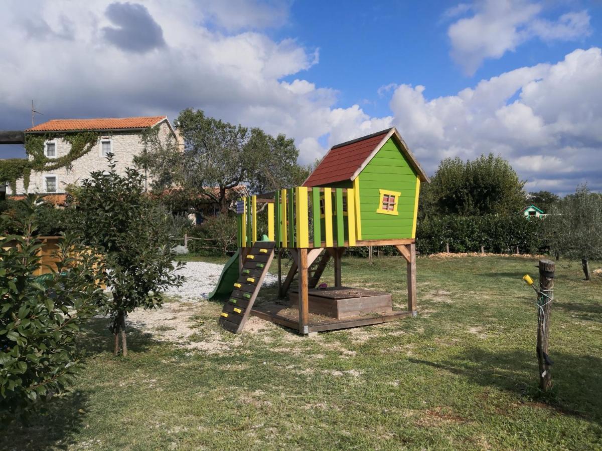 Casa Romantica Umag Zewnętrze zdjęcie