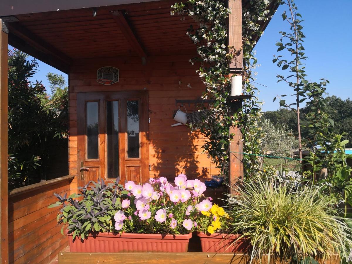Casa Romantica Umag Zewnętrze zdjęcie