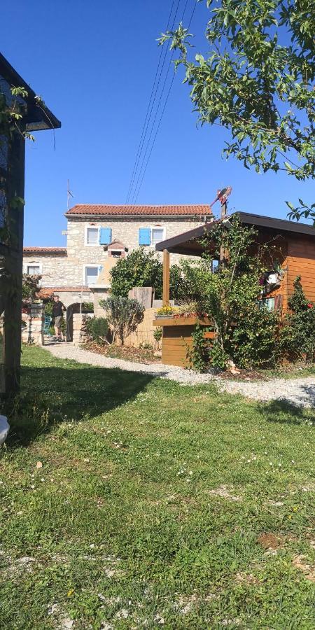 Casa Romantica Umag Zewnętrze zdjęcie