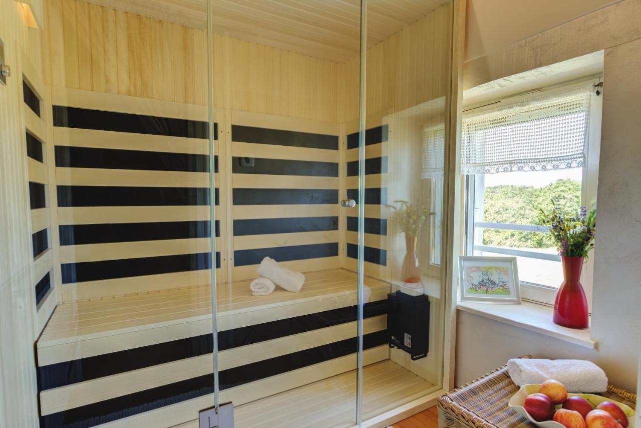 Casa Romantica Umag Zewnętrze zdjęcie