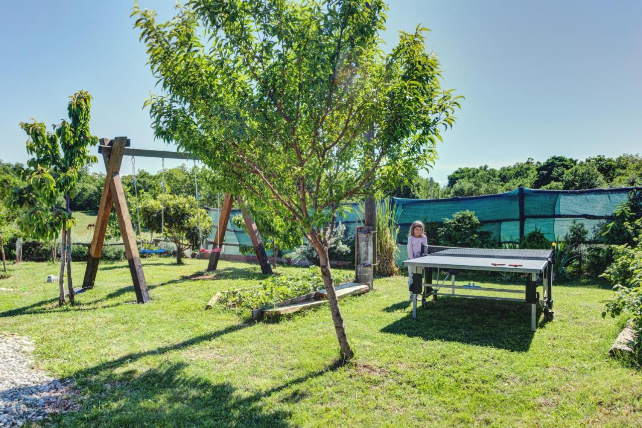 Casa Romantica Umag Zewnętrze zdjęcie