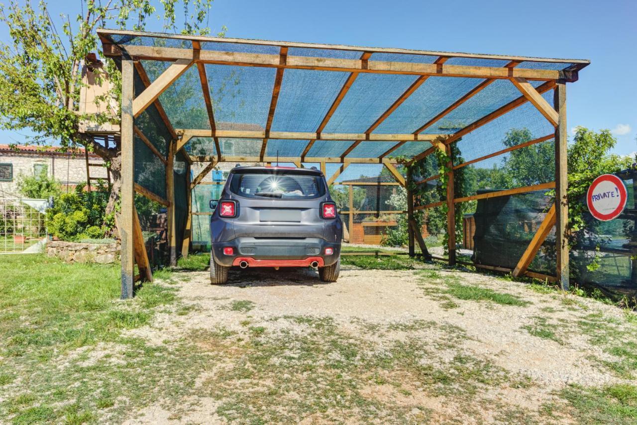 Casa Romantica Umag Zewnętrze zdjęcie