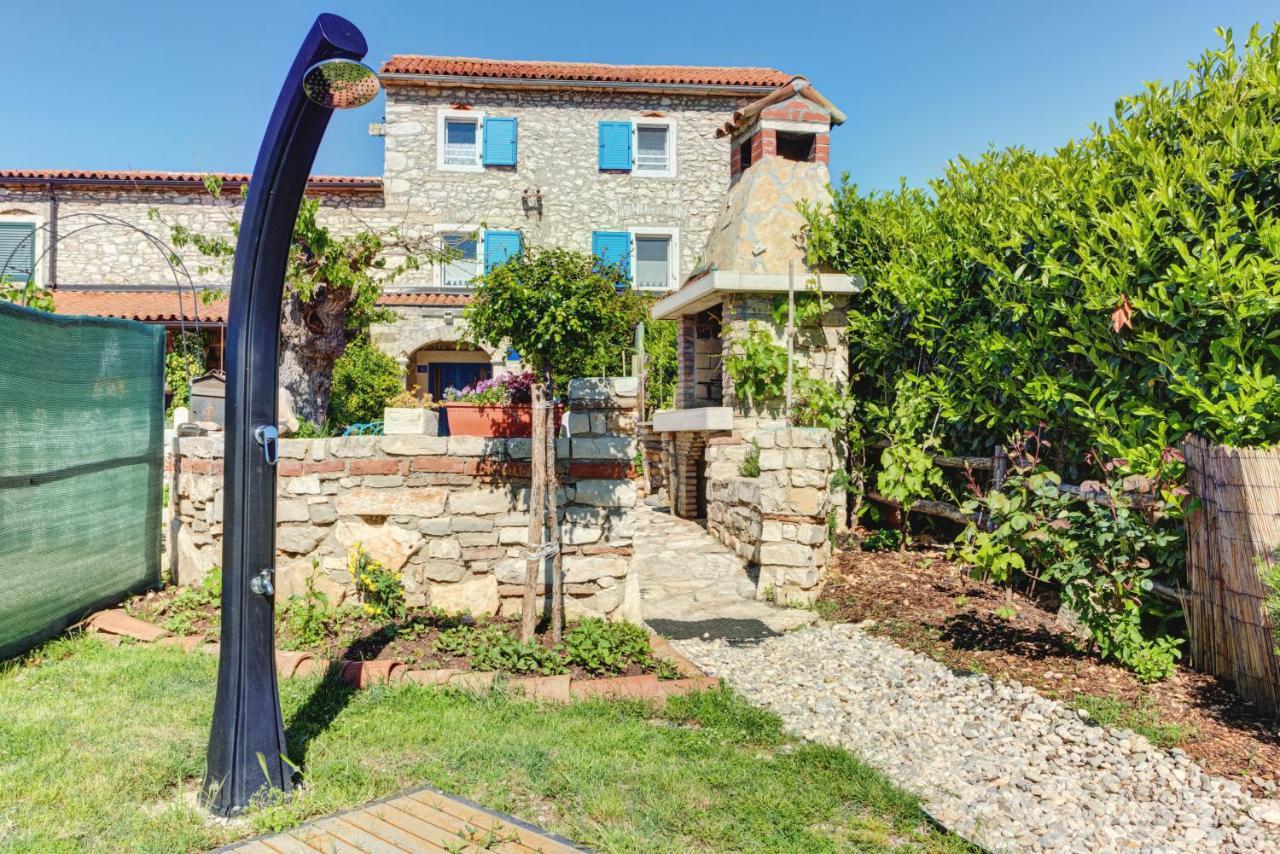 Casa Romantica Umag Zewnętrze zdjęcie
