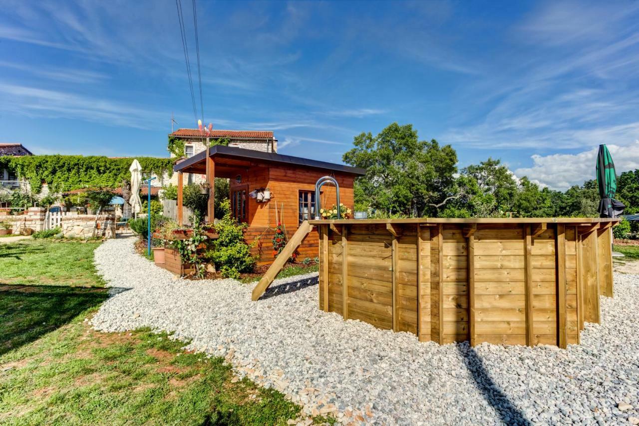 Casa Romantica Umag Zewnętrze zdjęcie