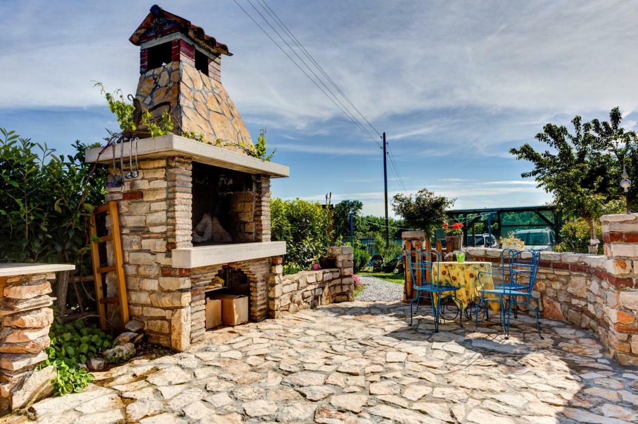 Casa Romantica Umag Zewnętrze zdjęcie