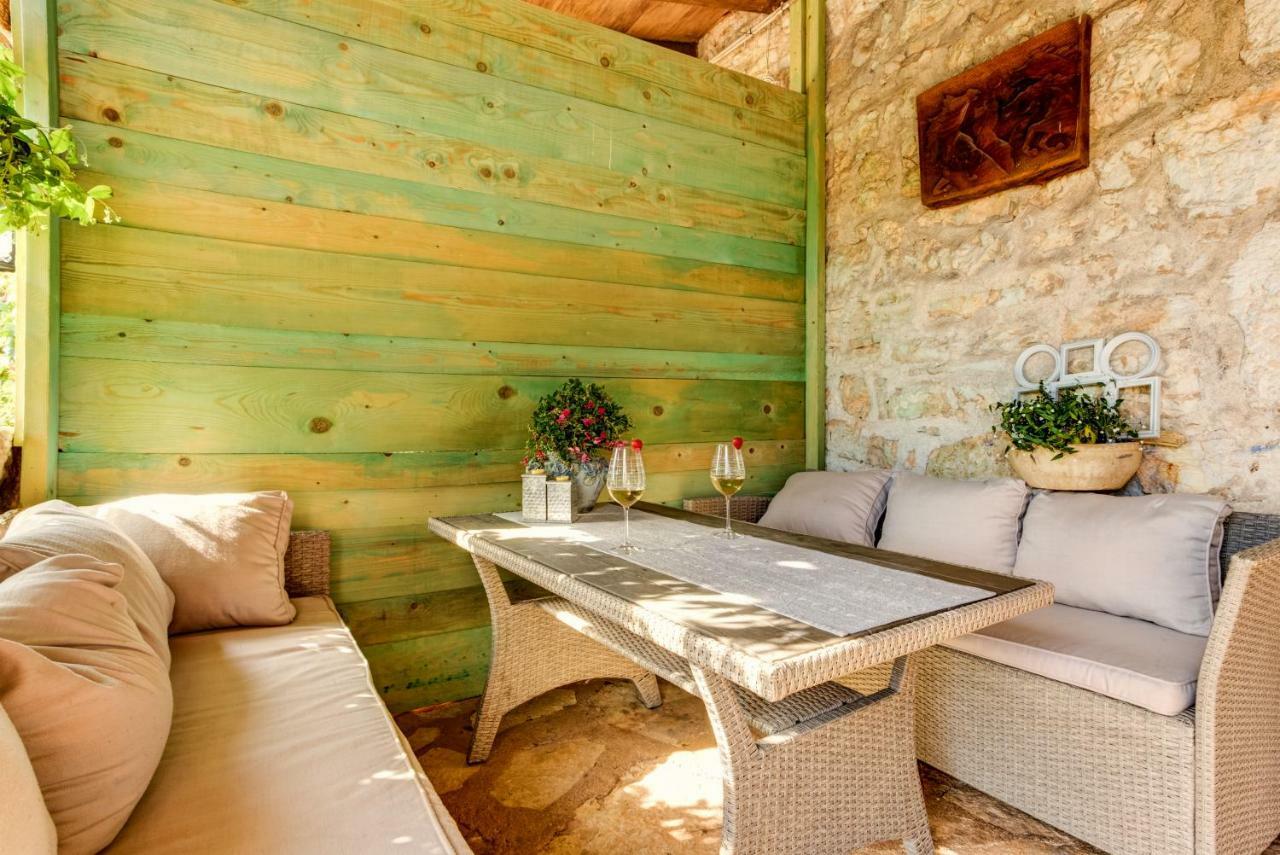 Casa Romantica Umag Zewnętrze zdjęcie