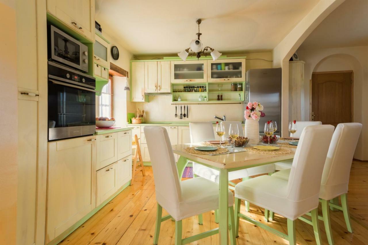 Casa Romantica Umag Zewnętrze zdjęcie