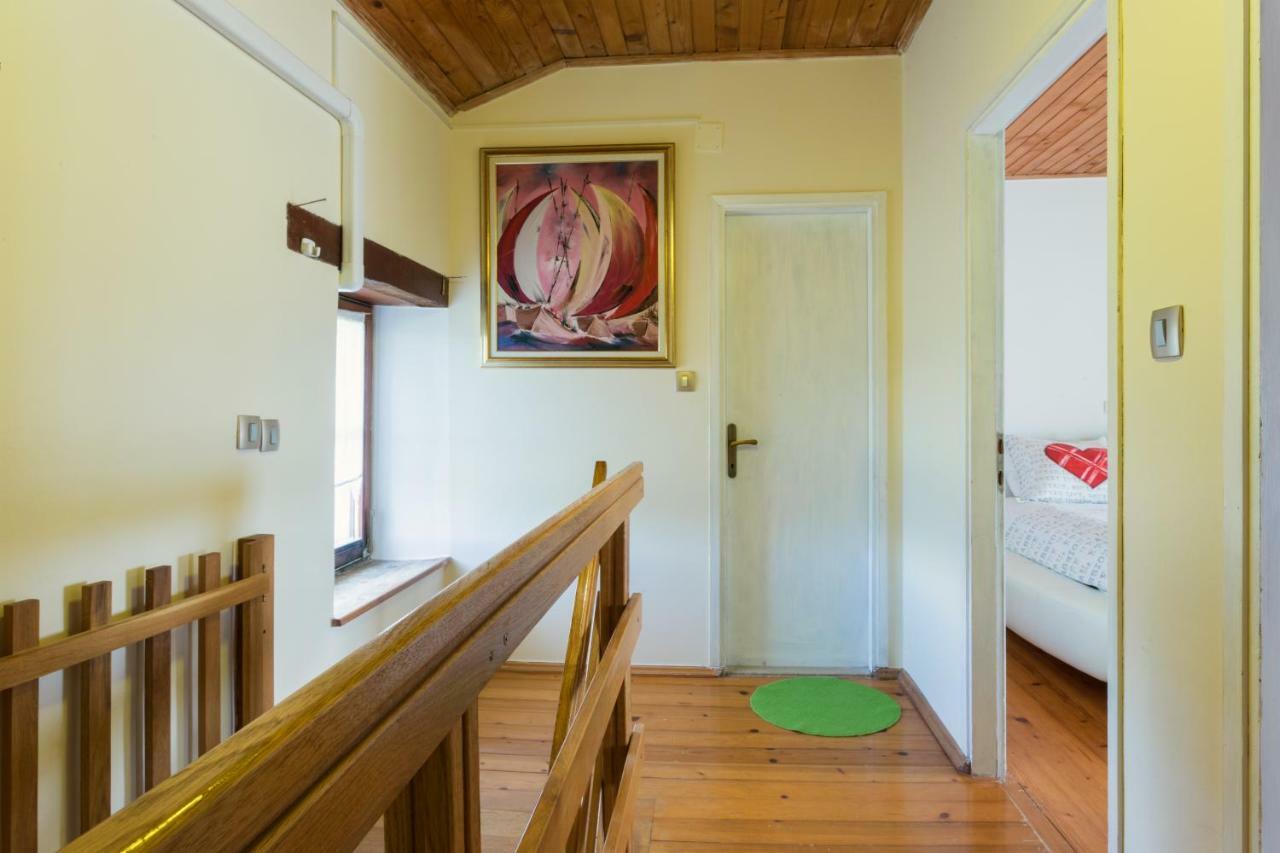 Casa Romantica Umag Zewnętrze zdjęcie