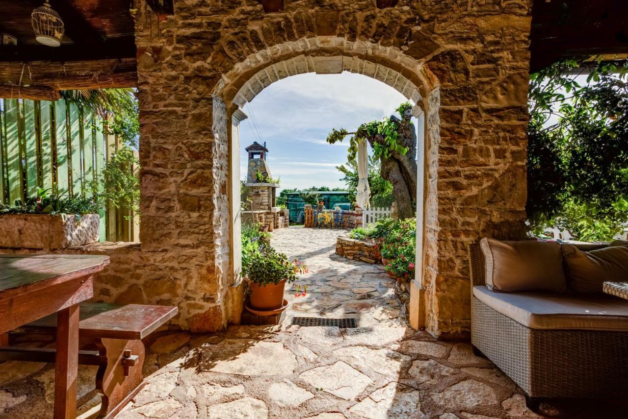 Casa Romantica Umag Zewnętrze zdjęcie