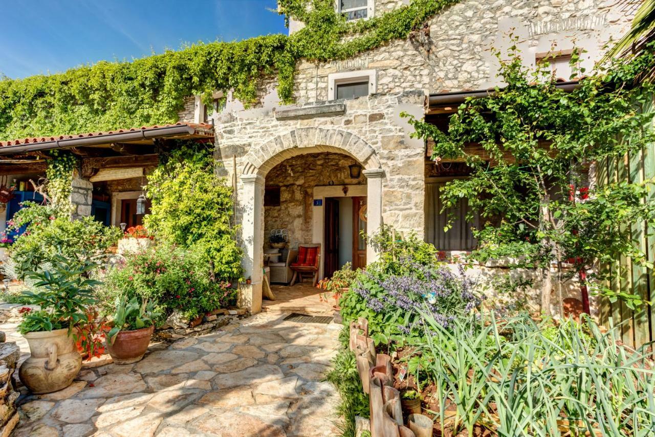 Casa Romantica Umag Zewnętrze zdjęcie